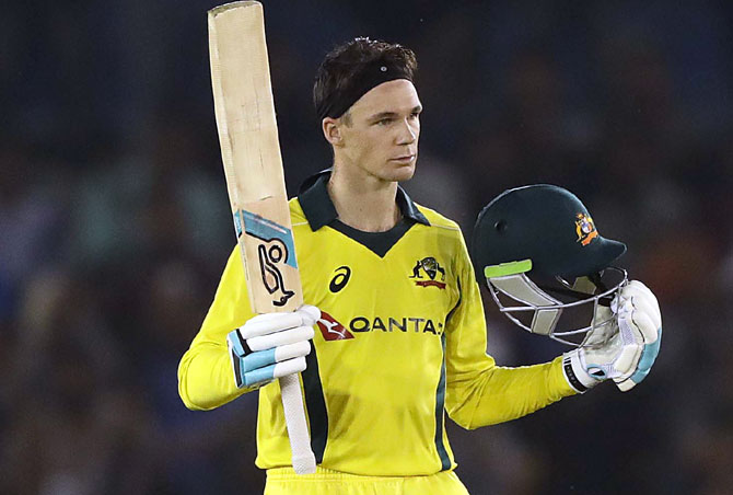 Peter Handscomb