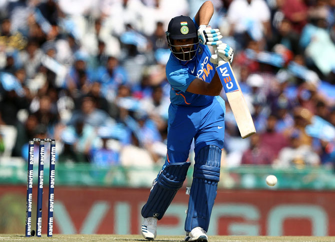 Rohit Sharma