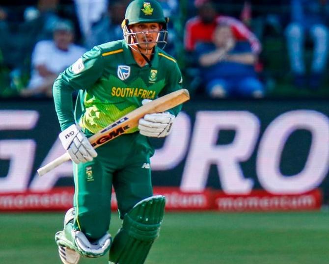 Quinton de Kock