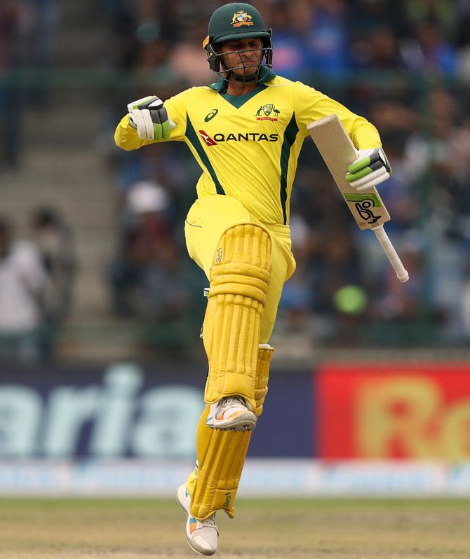 Usman Khawaja