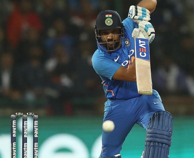 Rohit Sharma