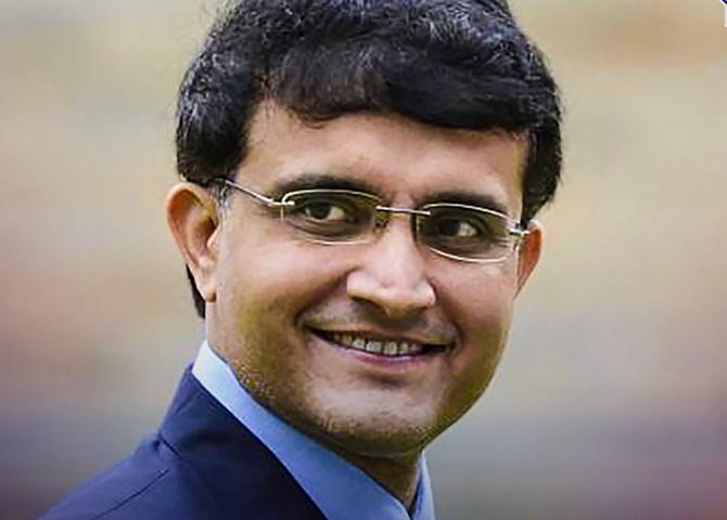 Sourav Ganguly