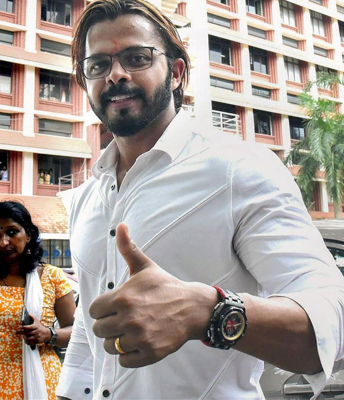 Shanthakumaran Sreesanth