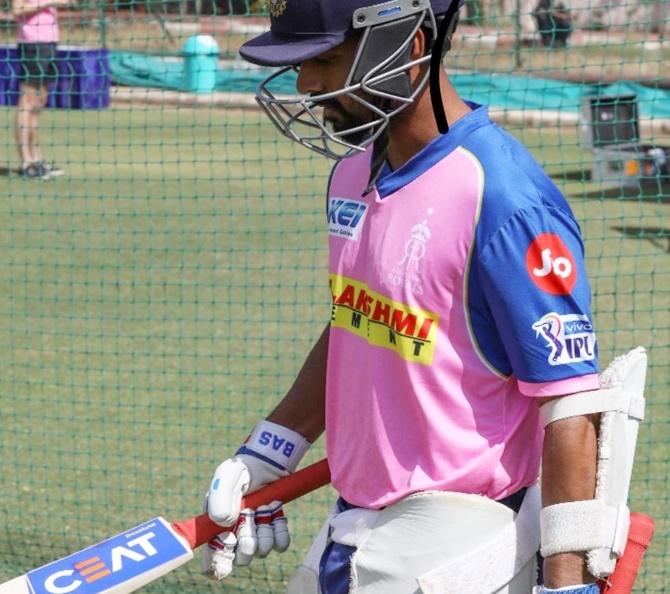 Ajinkya Rahane