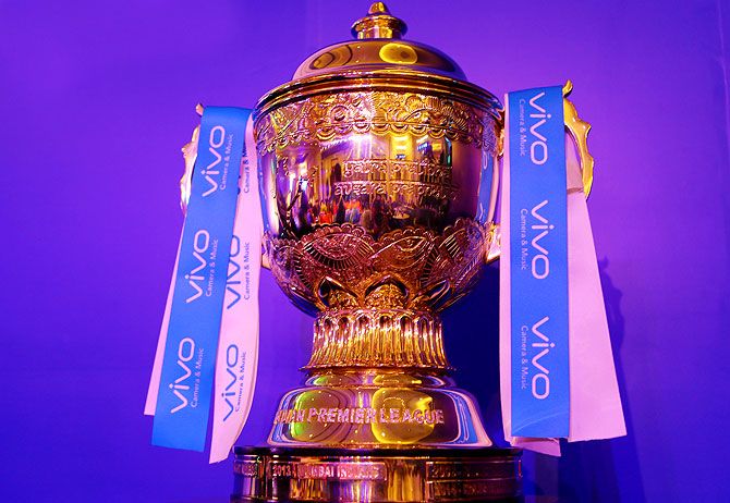 The BCCI cannot afford to scrap the tournament completely as that would mean 'losses to the tune of Rs 3000 crore'