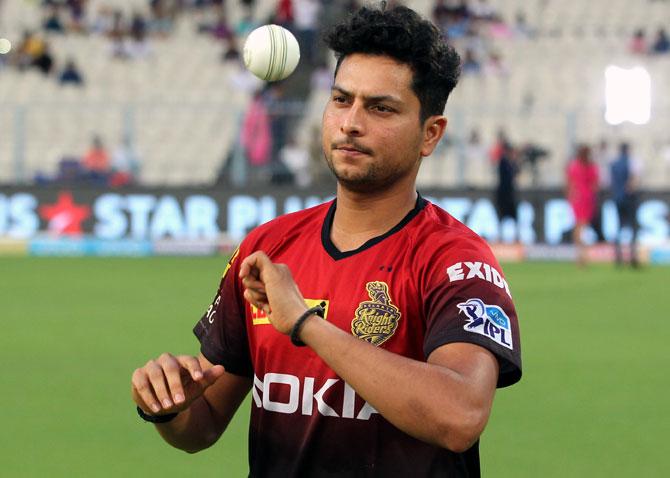 Kuldeep Yadav