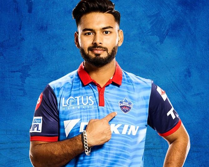 Rishabh Pant is once again all set to set ablaze the Indian Premier League with his swashbuckling cricket