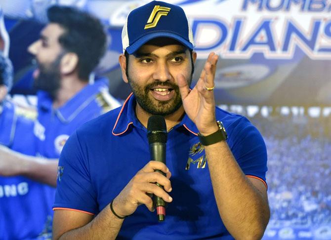 Rohit Sharma