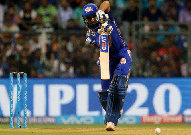 Rohit Sharma