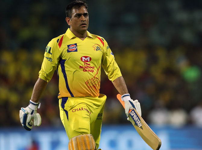 Mahendra Singh Dhoni