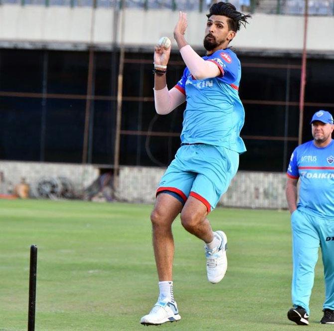 Ishant Sharma