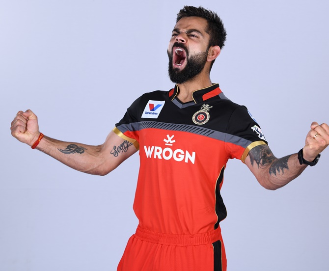 Virat Kohli