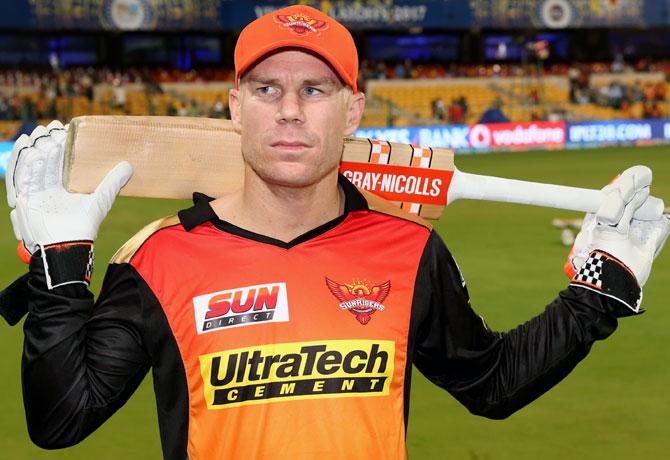 David Warner