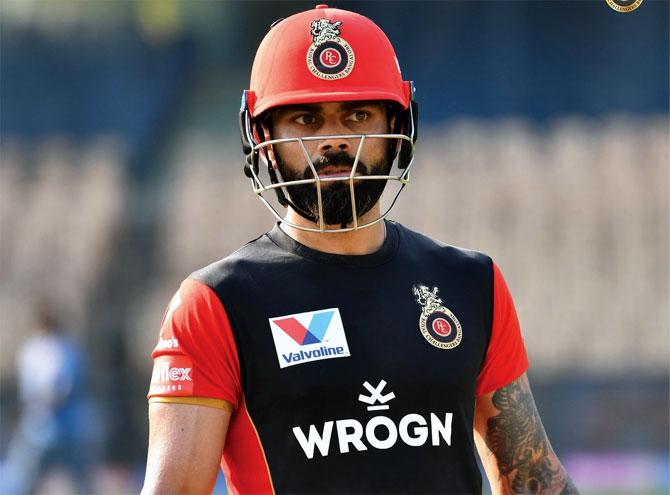 Virat Kohli