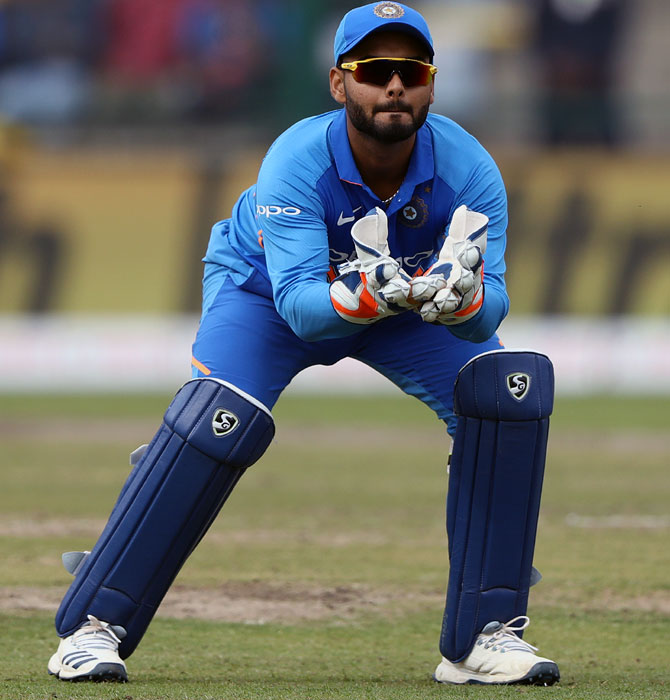 Rishabh Pant