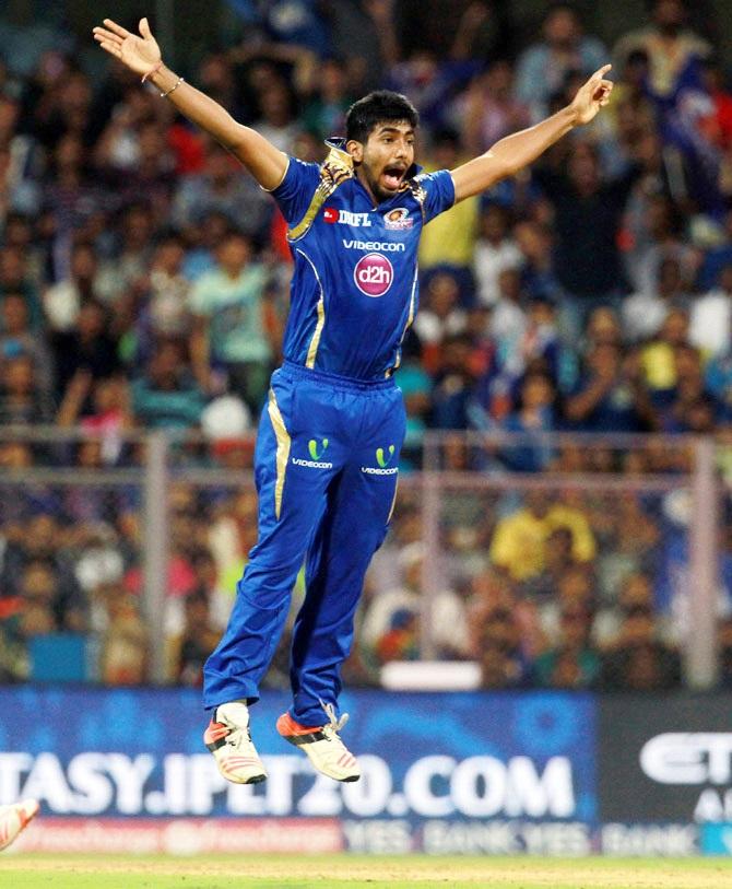 Jasprit Bumrah