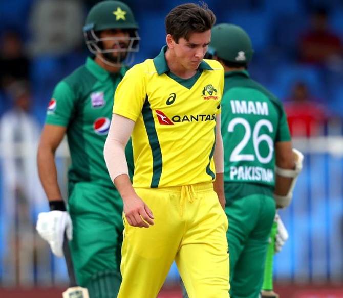 The 22-year-old Jhye Richardson failed to recover from a shoulder dislocation he suffered playing against Pakistan in March