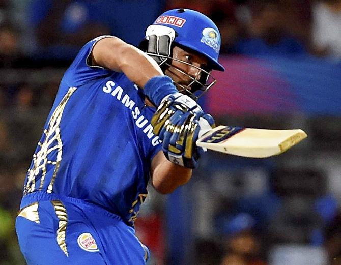 Part of the victorious Mumbai Indians squad in the recently completed Indian Premier League, Yuvraj played in only four matches during the 2019 campaign