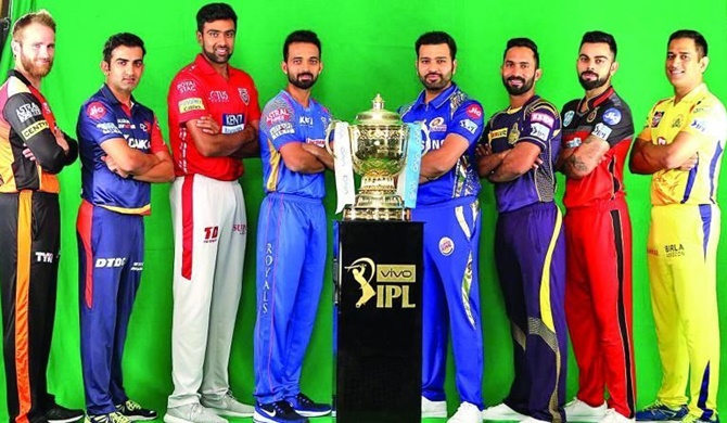 Team owners discuss IPL expansion in London