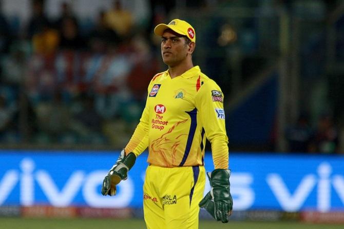 Dhoni 'has to' perform in IPL for India comeback