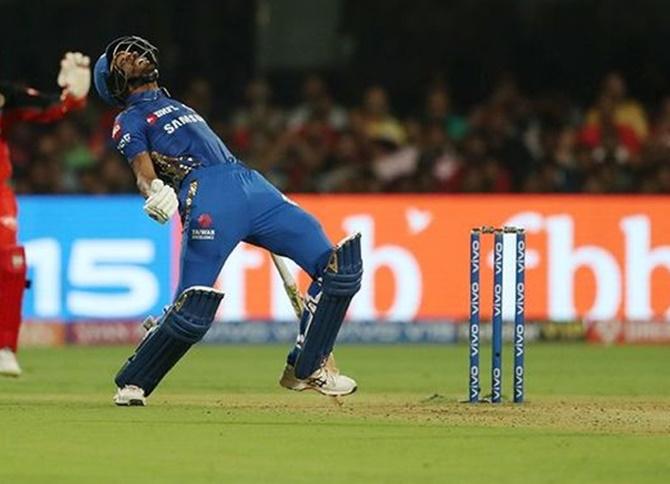 Hardik Pandya