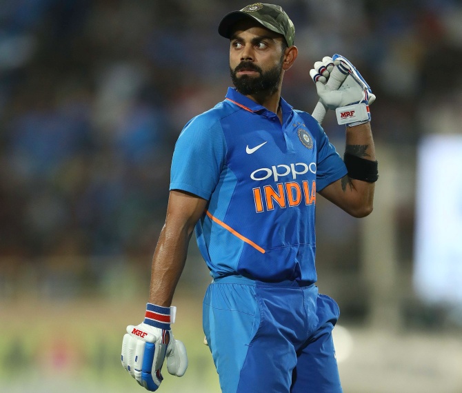 Kohli needs all help for the World Cup