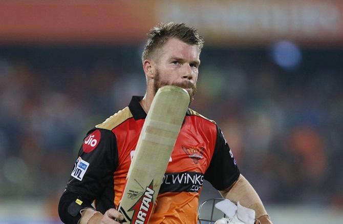 David Warner