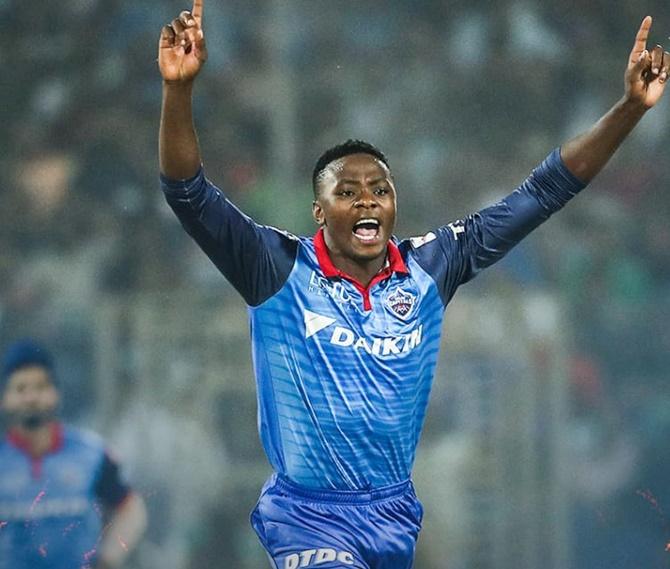 Kagiso Rabada