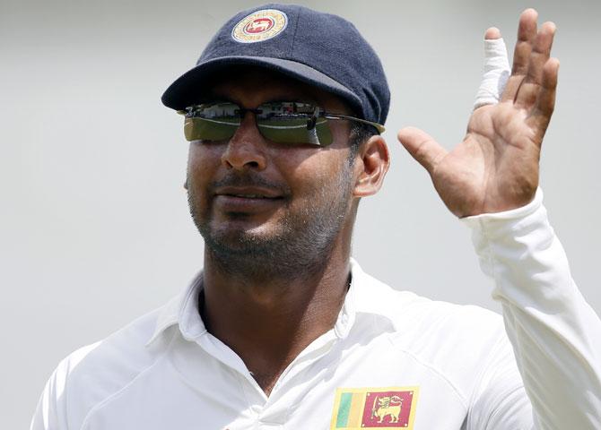 Kumar Sangakkara