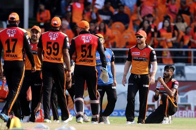 Sunrisers Hyderabad