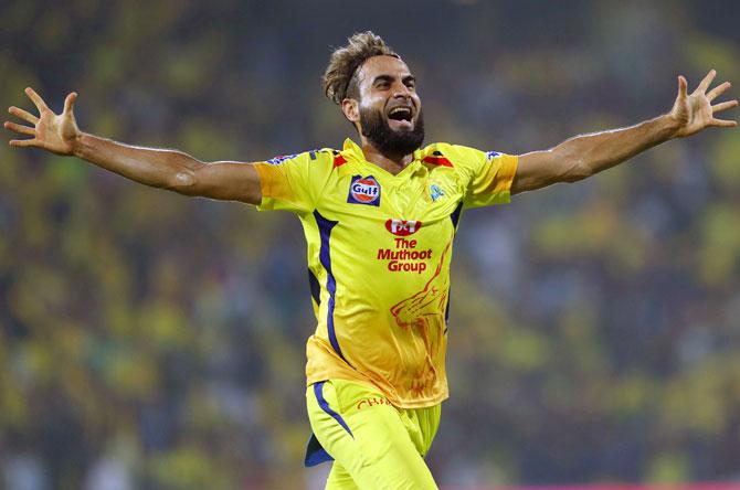 Imran Tahir