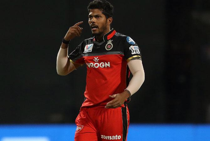 Umesh Yadav