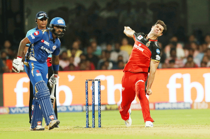 All-rounder Colin de Grandhomme, whose lower-order power-hitting and medium-pace bowling could be crucial for New Zealand at the May 30-July 14 World Cup, did not play at all for Royal Challengers Bangalore in April