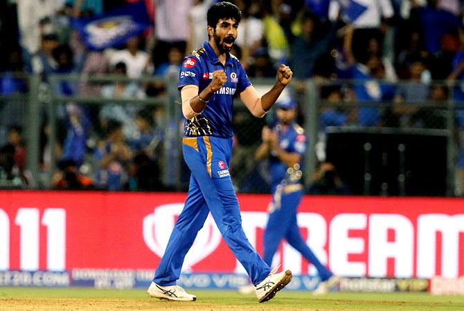 Jasprit Bumrah