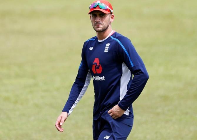 Alex Hales