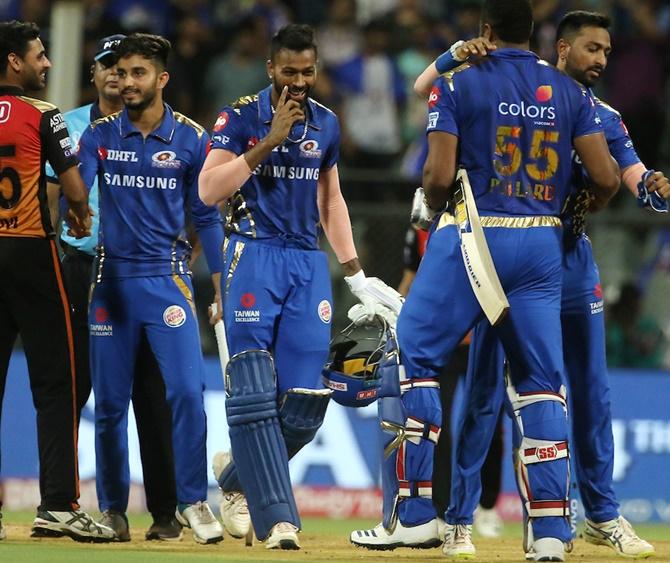 Mumbai Indians