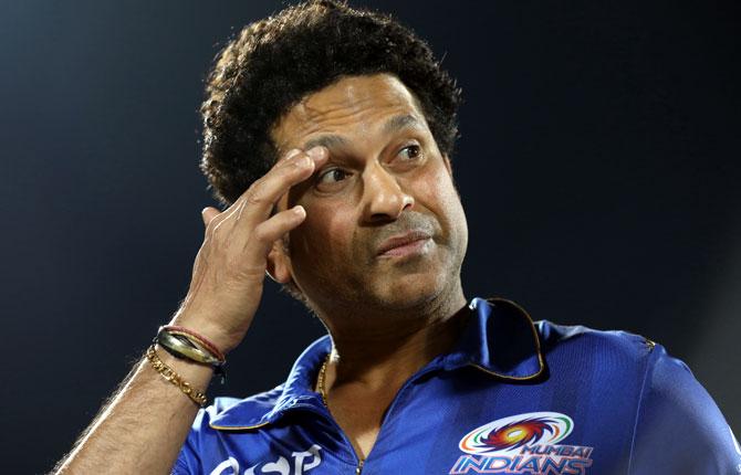 Sachin Tendulkar