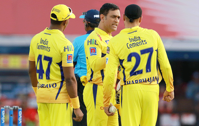 The Mahendra Singh Dhoni-led CSK has been patchy after a strong start and finished its league engagements with a six-wicket defeat to Kings XI Punjab at Mohali on Sunday.