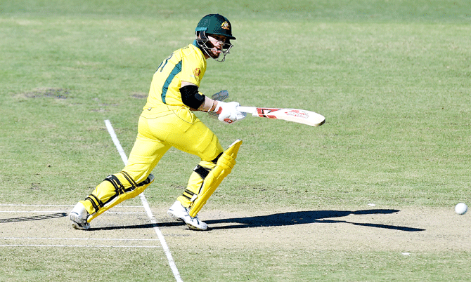 Lehmann tips Smith, Warner to shine at World Cup