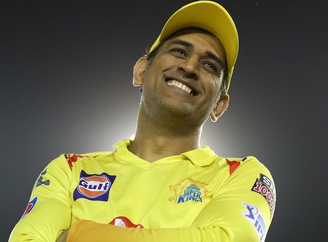 Mahendra Singh Dhoni was also named captain of Wasim Jaffer's all-time IPL team