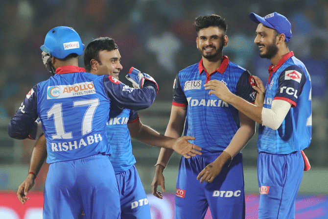 Shreyas Iyer-led Delhi Capitals did well to make the Play-offs