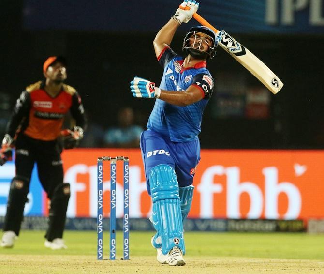 Rishabh Pant