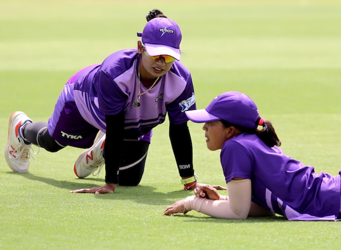 Mithali Raj