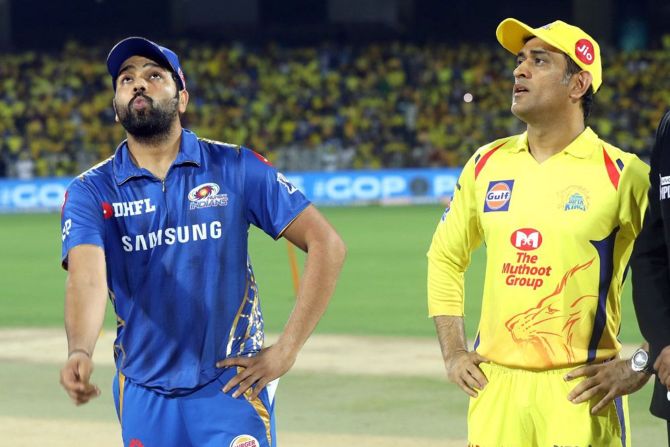 IPL: The day that's not to be for Dhoni fans