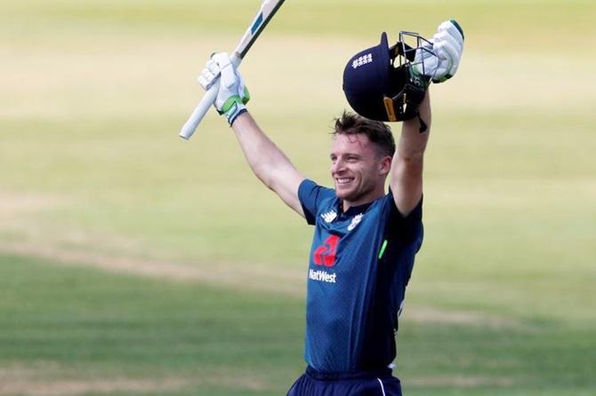 Jos Buttler