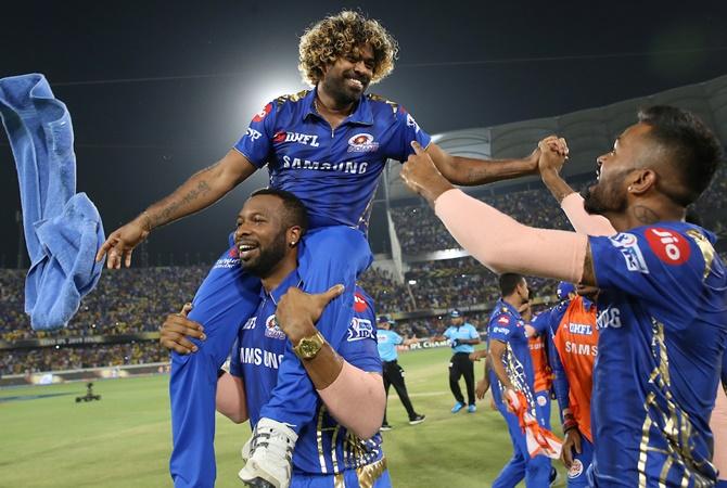 Lasith Malinga