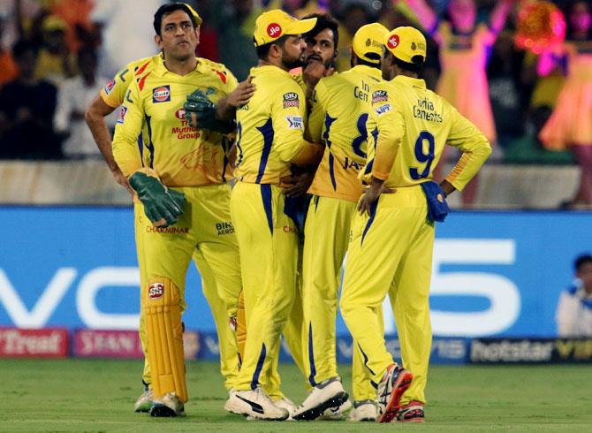 CSK