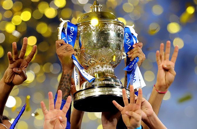 The two teams will be decided on the basis of performances in this year's IPL.
