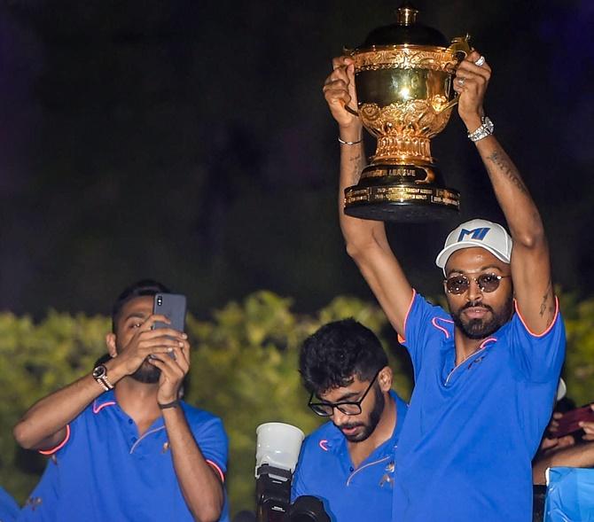 Hardik Pandya