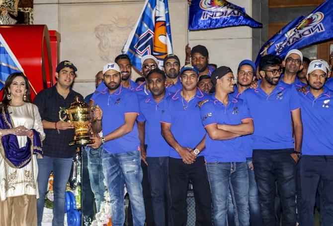 Mumbai Indians